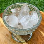 Clear Quartz POINTS - Large - 11 lbs