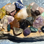 5 Pack "Beginner's Bounty" 8lb Gemstone Paydirt