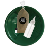 8oz "Quick Strike" Gold Panning Kit | Small