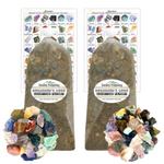2 PACK SPECIAL | "Beginner's Luck" Gemstone Paydirt | 5lb