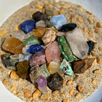 "Beginners Luck" Gemstone Paydirt | 5lb