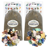2 PACK SPECIAL | "Beginners Luck" Gemstone Paydirt | 8lb