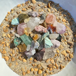 "Beginners Bounty" Gemstone Paydirt | 8lb