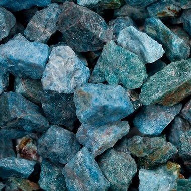 Blue Apatite