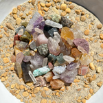 "Crystal Point" Gemstone Paydirt | 7lb