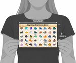Gemstone Identification Chart