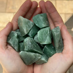 Green Quartz - 11 lbs