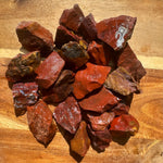 Chestnut/Red Jasper - 11 lbs