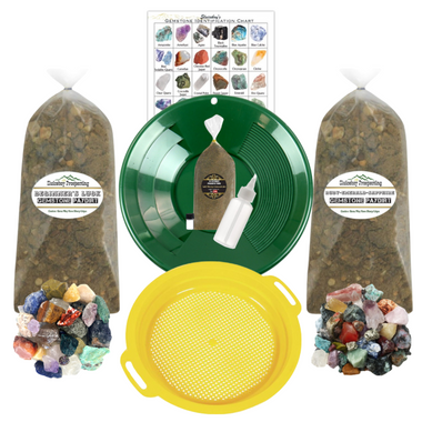 Gemstone Screening Kits – Sluiceboy Prospecting LLC