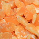 Orange Mexican Calcite - 11 lbs