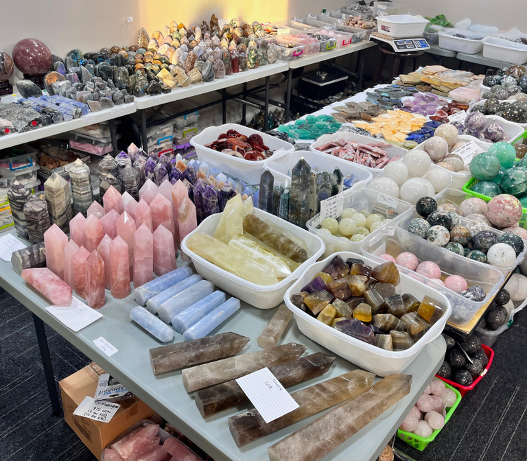 Geodes – Sluiceboy Prospecting LLC