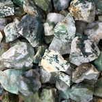 Moss Agate - 11 lbs