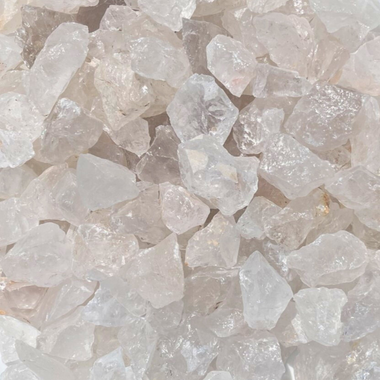 Clear Quartz - 11 lbs