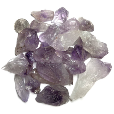 Amethyst POINTS - 11 lbs