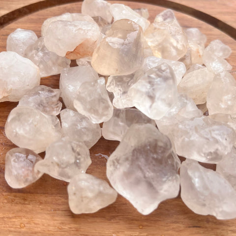 Petalite Rough & Natural Crystal | Choose Your Quantity