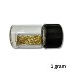 Fine Alaskan Gold in Vial — Choose Your Weight