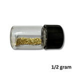 Fine Alaskan Gold in Vial — Choose Your Weight