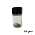 Fine Alaskan Gold in Vial — Choose Your Weight