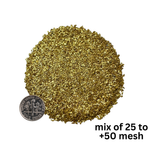 Fine Alaskan Gold in Vial — Choose Your Weight