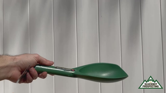 Heavy-Duty Scoop GREEN