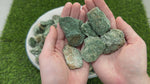 Fuchsite - 11 lbs