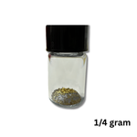 Fine Alaskan Gold in Vial — Choose Your Weight