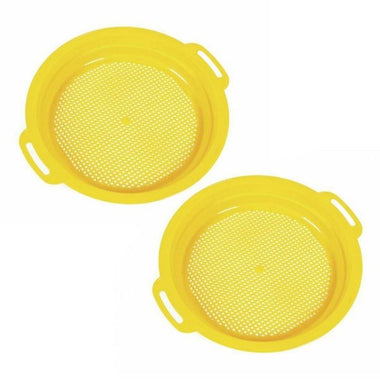 Pack of (2) Sand Sieves/Classifiers