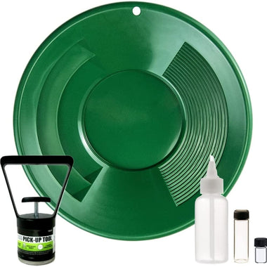 Gold Panning Necessities Pack