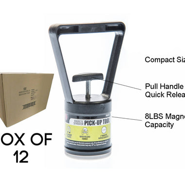 Box of 12 | 8lb Pull Magnets