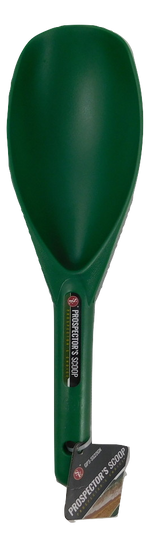 Heavy-Duty Scoop GREEN