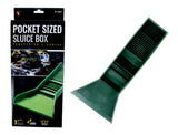 Pocket Sized Sluice Box | Hard Rubber Stream Sluice