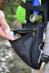 Prospecting Utility Belt & Pouch with Carabiners