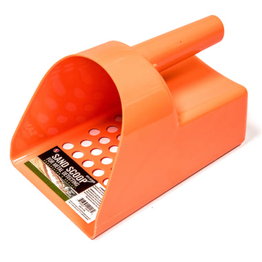 Plastic Sand Scoop for Metal Detecting | Choose your Color!