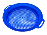 Box of 144 Sand Sieves | Plastic Sand Sifting Pans