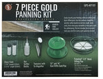 7Pc Gold Panning Set | In Box