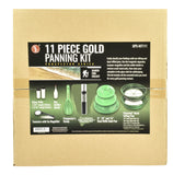 11Pc Gold Panning Set | In Box