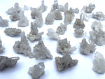 Crystal Point Mini Specimens | Clear Quartz Clusters