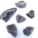 Amethyst Point Specimens | Sold by the kilo | Raw Amethyst Druzy