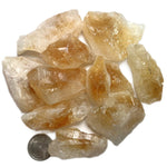 Semi-Precious Gemstones & Crystal Points
