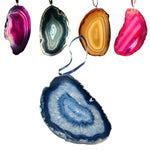 Agate Ornaments | Choose your Color & Quantity!