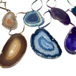 Agate Ornaments | Choose your Color & Quantity!