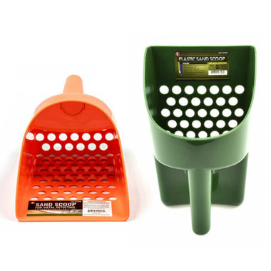 Plastic Sand Scoop for Metal Detecting | Pack of 2