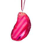 Agate Ornaments | Choose your Color & Quantity!