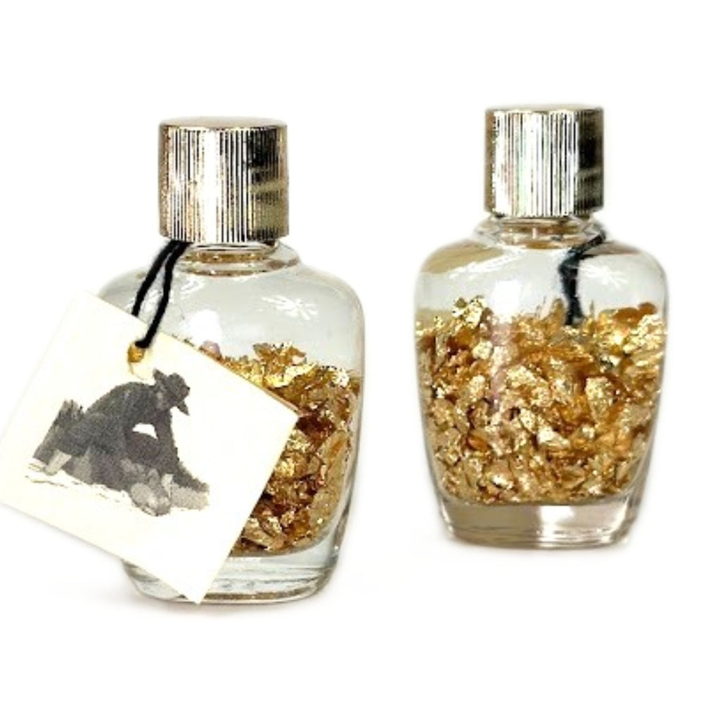 Distillique - Bottle sealing wax 1kg (Gold)