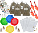 Gem Mining BIRTHDAY PARTY Kit | 8LB Bags | GROUP OF FOUR