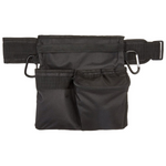 Prospecting Utility Belt & Pouch with Carabiners