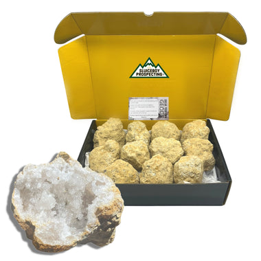 Break Your Own Geodes! IN BOX | Medium Size