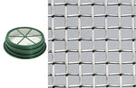 STACKABLE Classifier Screens | 6 Pack | 1/4" 1/8" 1/12" 1/20" 1/50" 1/100"