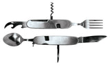 Camping Tool | 7-in-1 | Stainless Steel